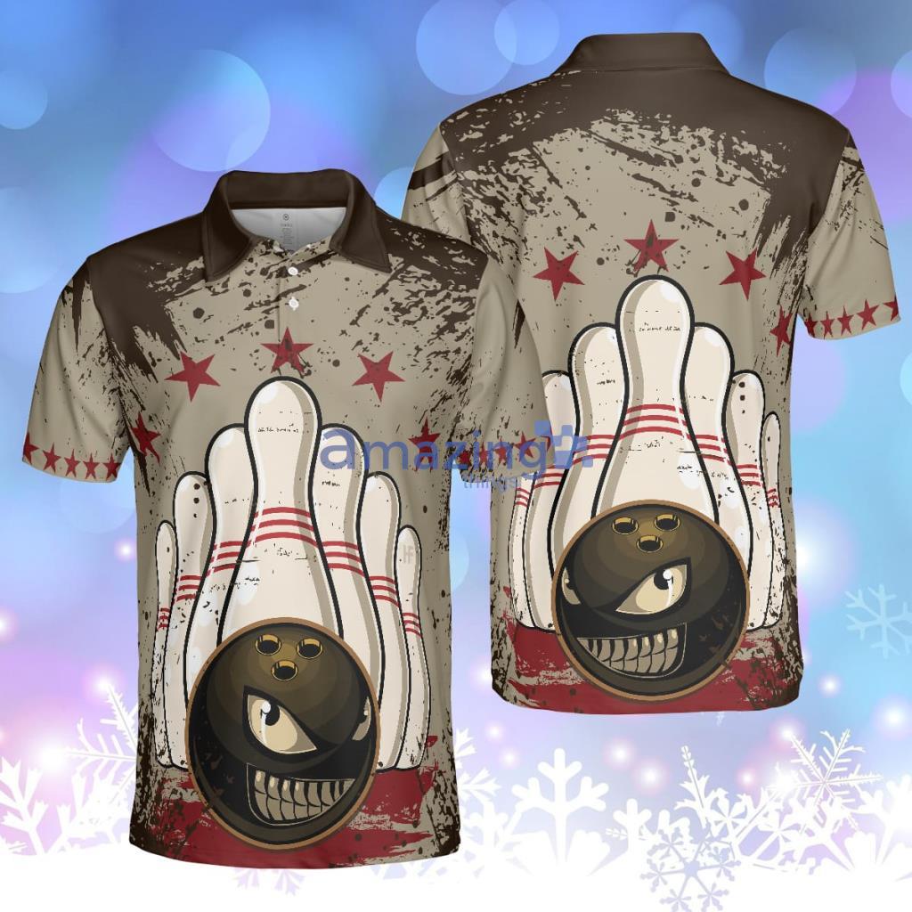 Pittsburgh Steelers retro Bowling Shirt