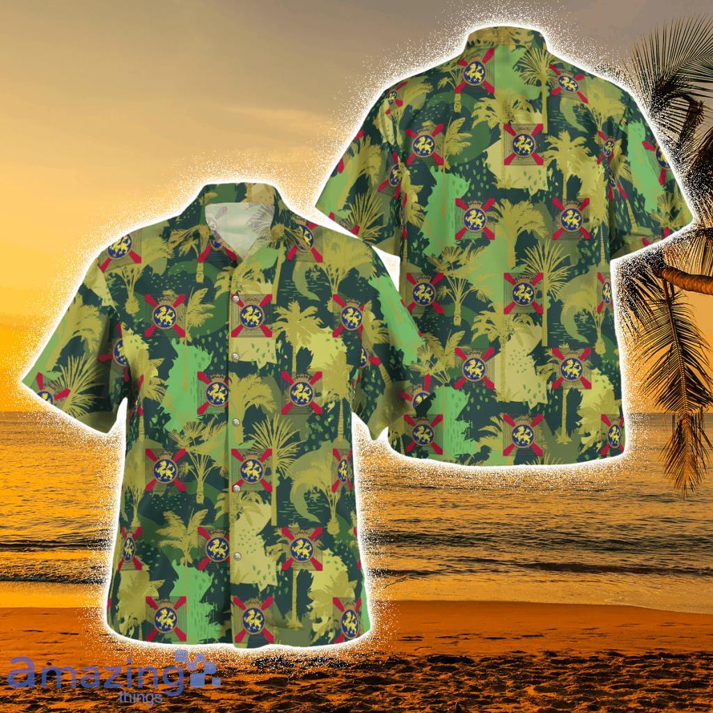 DALLAS COWBOYS HAWAIIAN SHIRT CLASSIC 'UNIFORM LEGACY' SIZE: XL