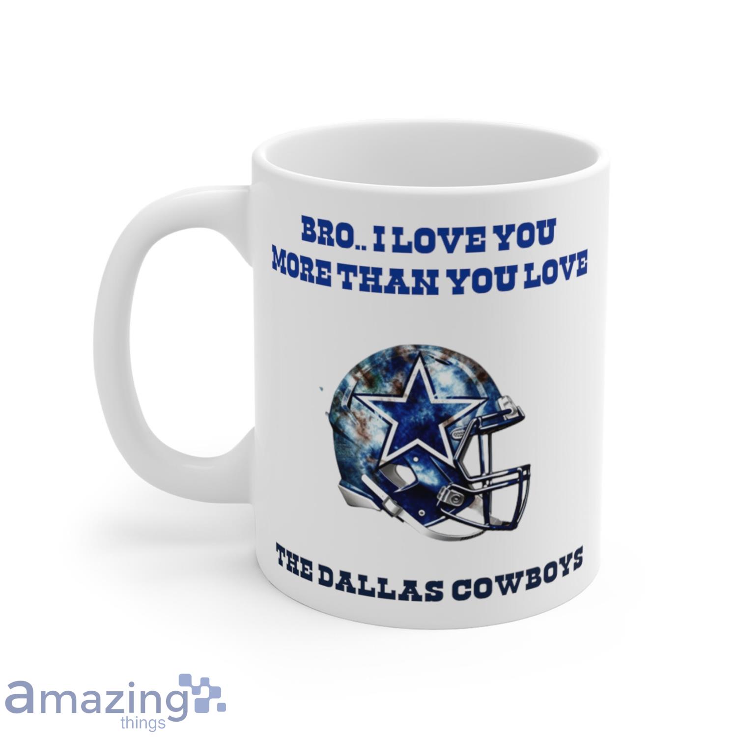 Bule Helmet Dallas Cowboys Hawaiian Shirt - Thoughtful