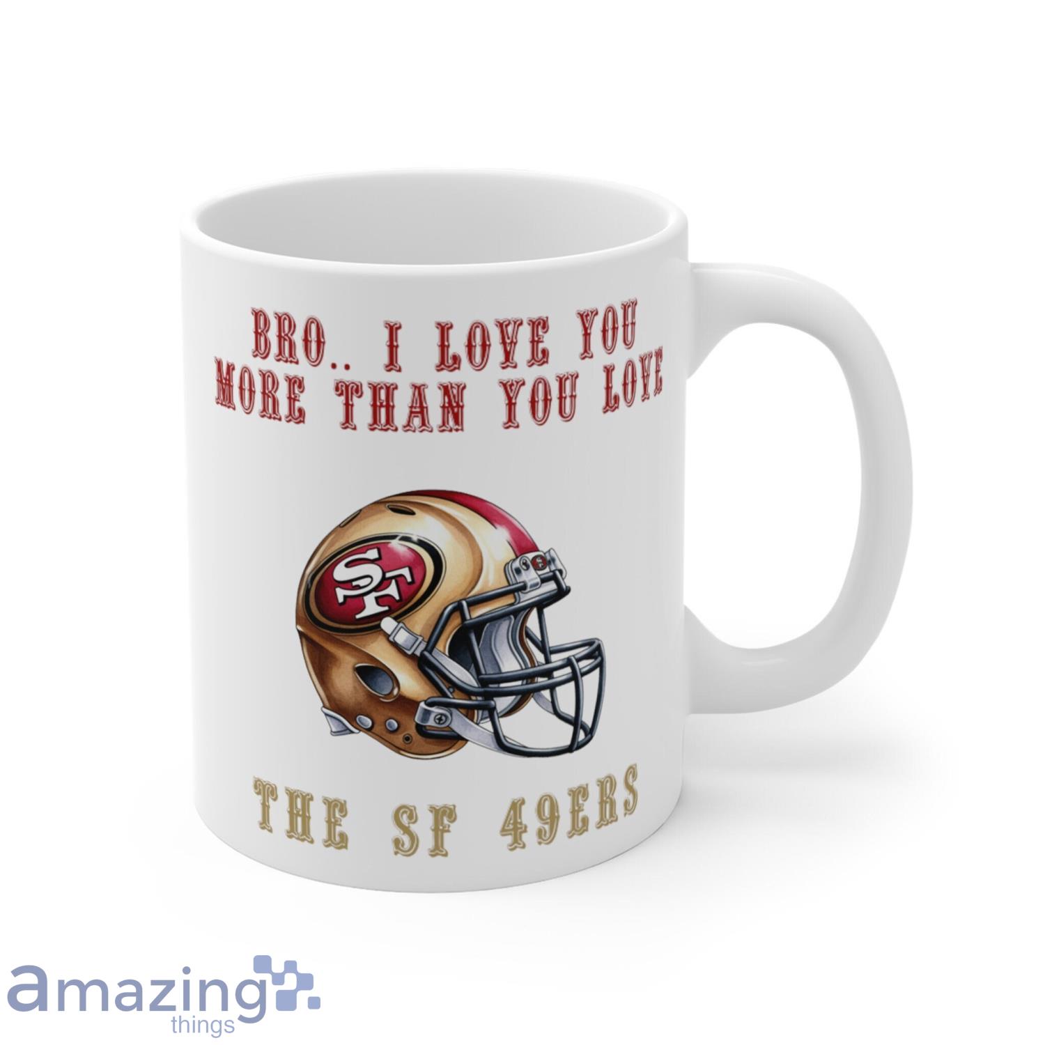 49ers Travel Mug 