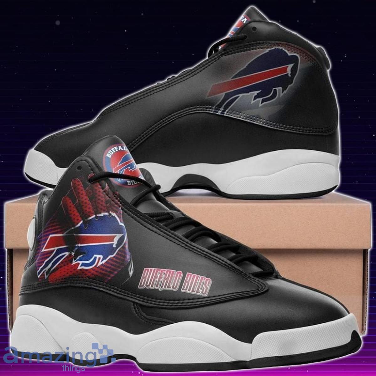 Buffalo Bills Air Jordan 13 Sneakers Best Gift For Everyone