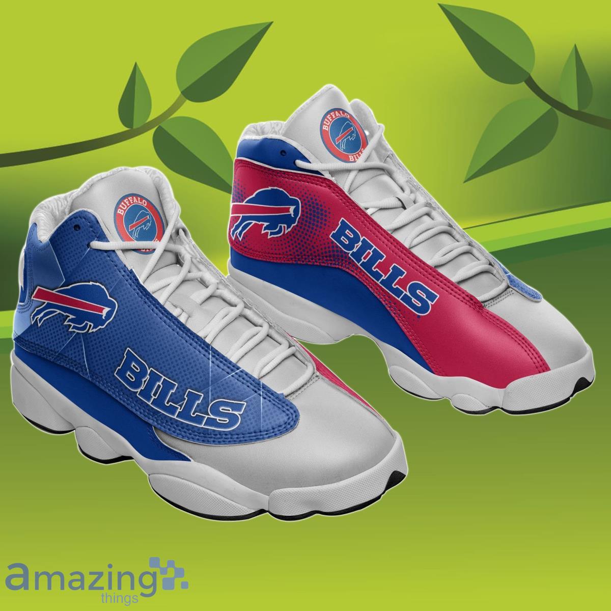 Buffalo Bills Air Jordan 13 Sneakers Best Gift For Everyone