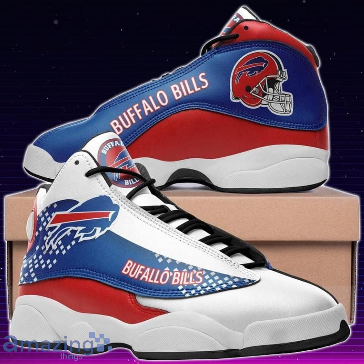 Buffalo Bills Air Jordan 13 Sneakers Best Gift For Men And Women Product Photo 1