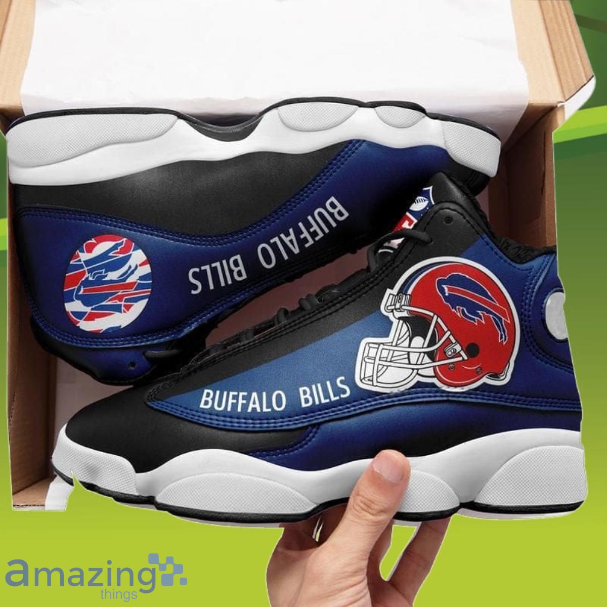 Buffalo Bills Air Jordan 13 Sneakers Best Gift For Everyone