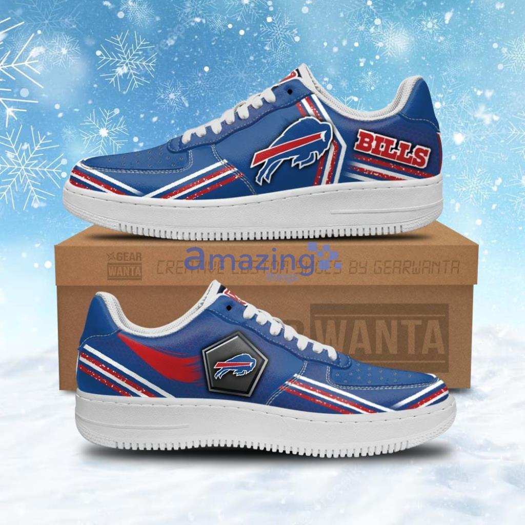 Buffalo Bills Shoes NFL Shoe Gifts for Fan - Bills Best Walking Sneakers  for Men Women - Gifts From The Heart At Prices You'll Love