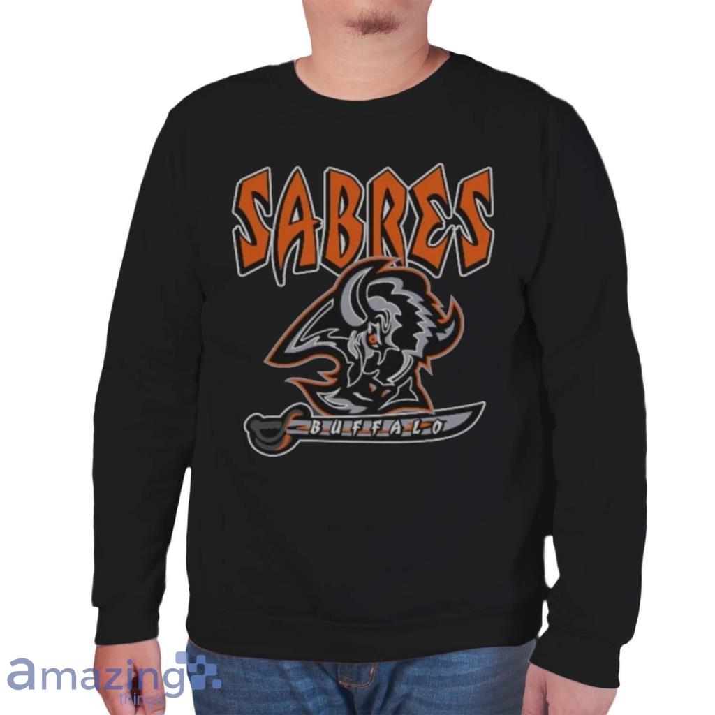 Buffalo Sabres Halloween Retro Nhl T Shirt