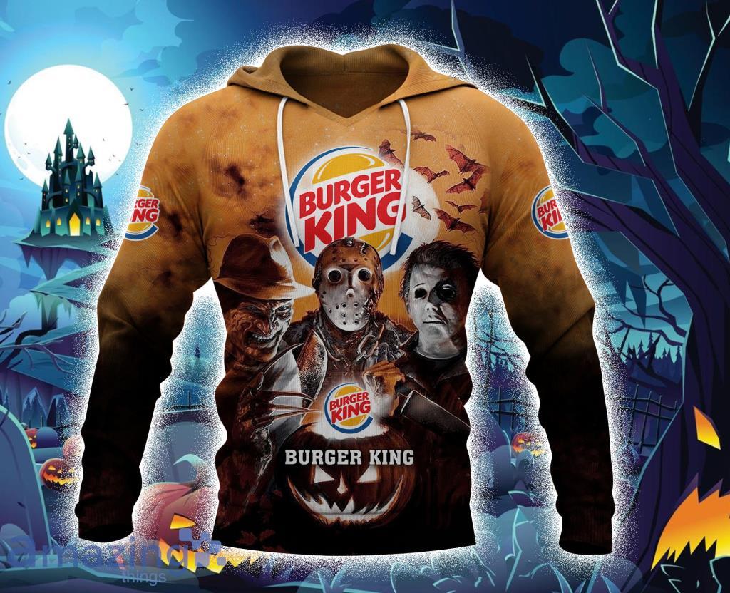 All 2024 horror hoodie