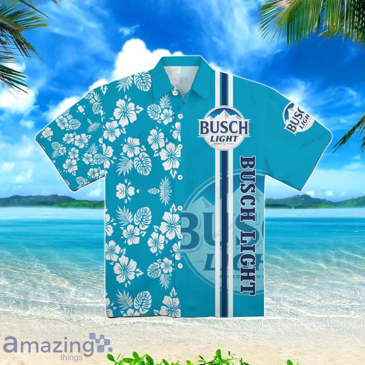Busch Light Hawaiian Shirt Best Gift For Men And Women Product Photo 1