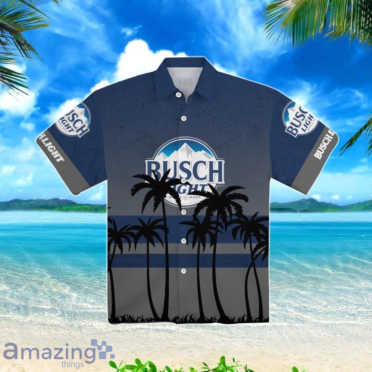 Busch Light Hawaiian Shirt Unique Gift For Men And Women Product Photo 1