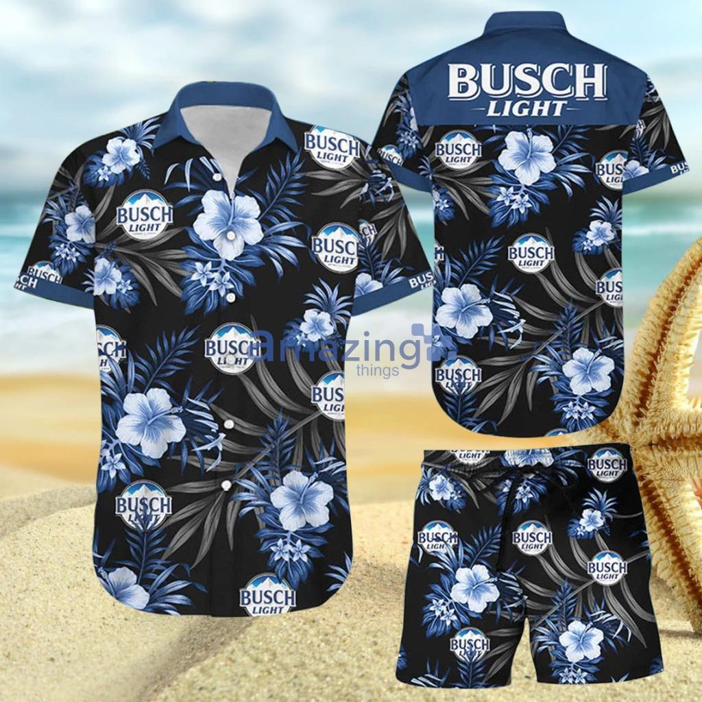 Busch Light Shirt And Short Gift For Men And Women Product Photo 1 Busch Light Shirt And Short Gift For Men And Women Product Photo 1