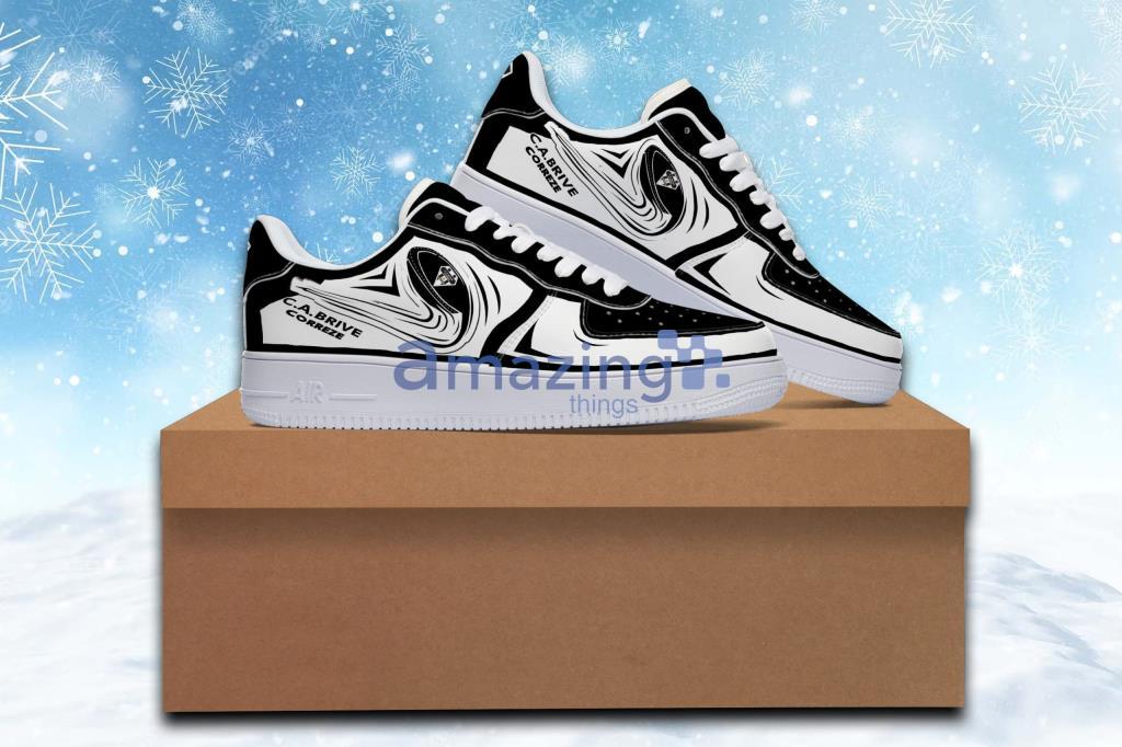 CA Brive Air Force Shoes Gift For Fans Product Photo 1 CA Brive Air Force Shoes Gift For Fans Product Photo 1
