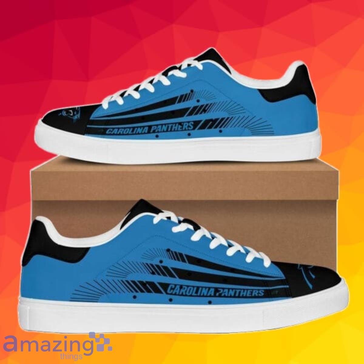 Carolina Panthers stan smith sneakers Impressive Gift For Men And Women Product Photo 2