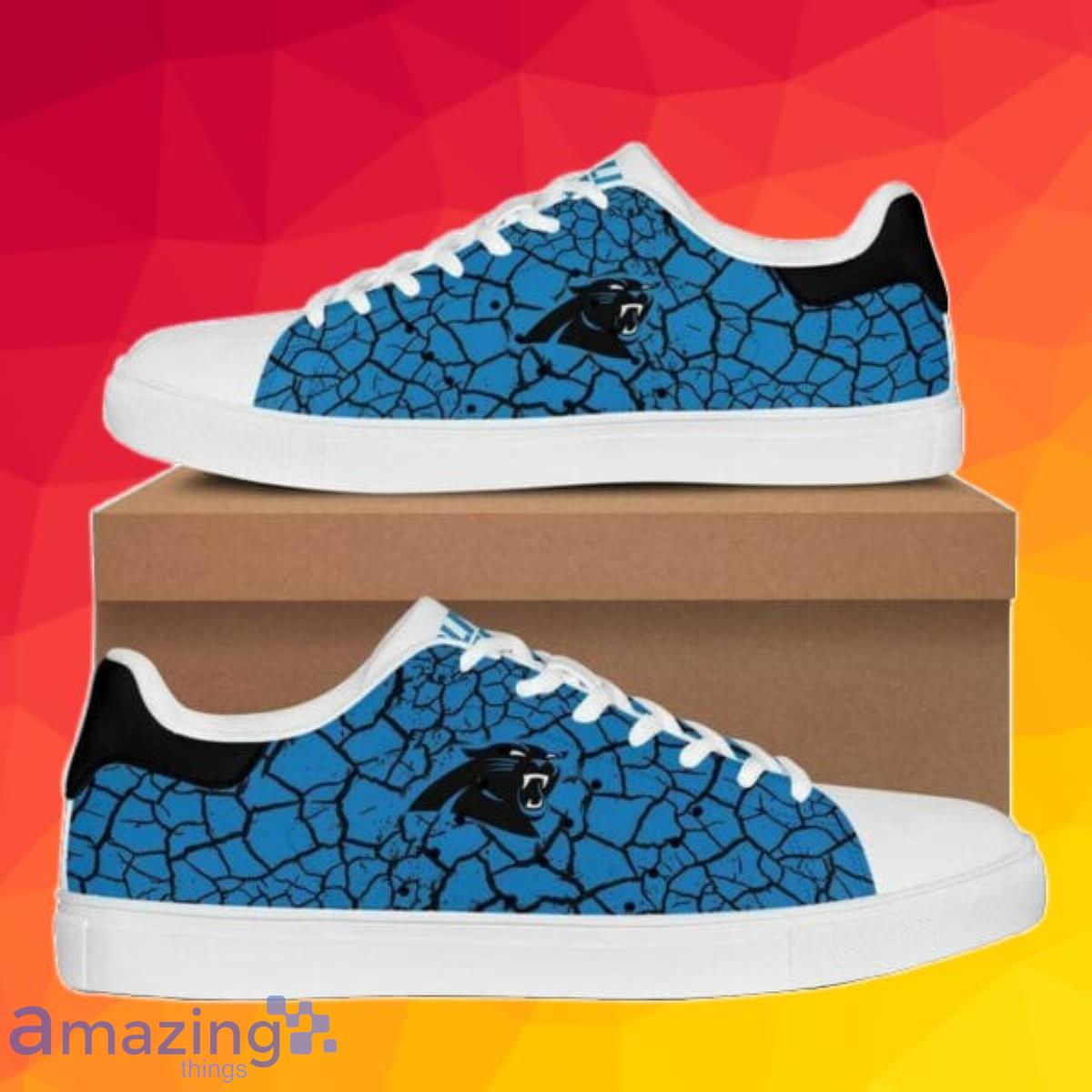 Carolina Panthers stan smith sneakers Special Gift For Men And Women Product Photo 2