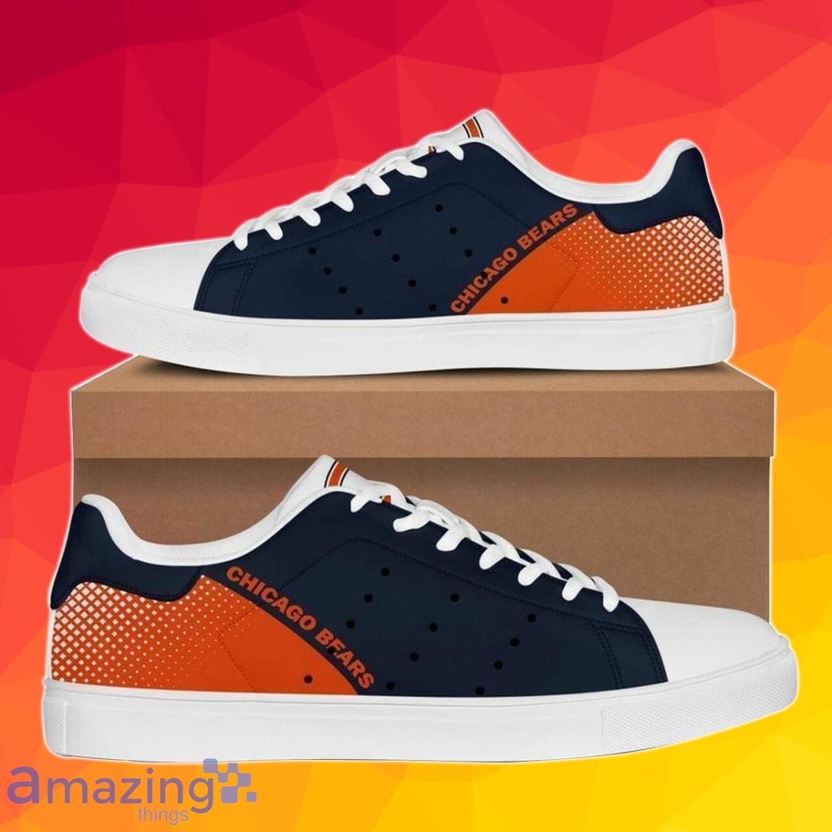 Chicago Bears stan smith sneakers Style Gift For Men And Women Product Photo 1