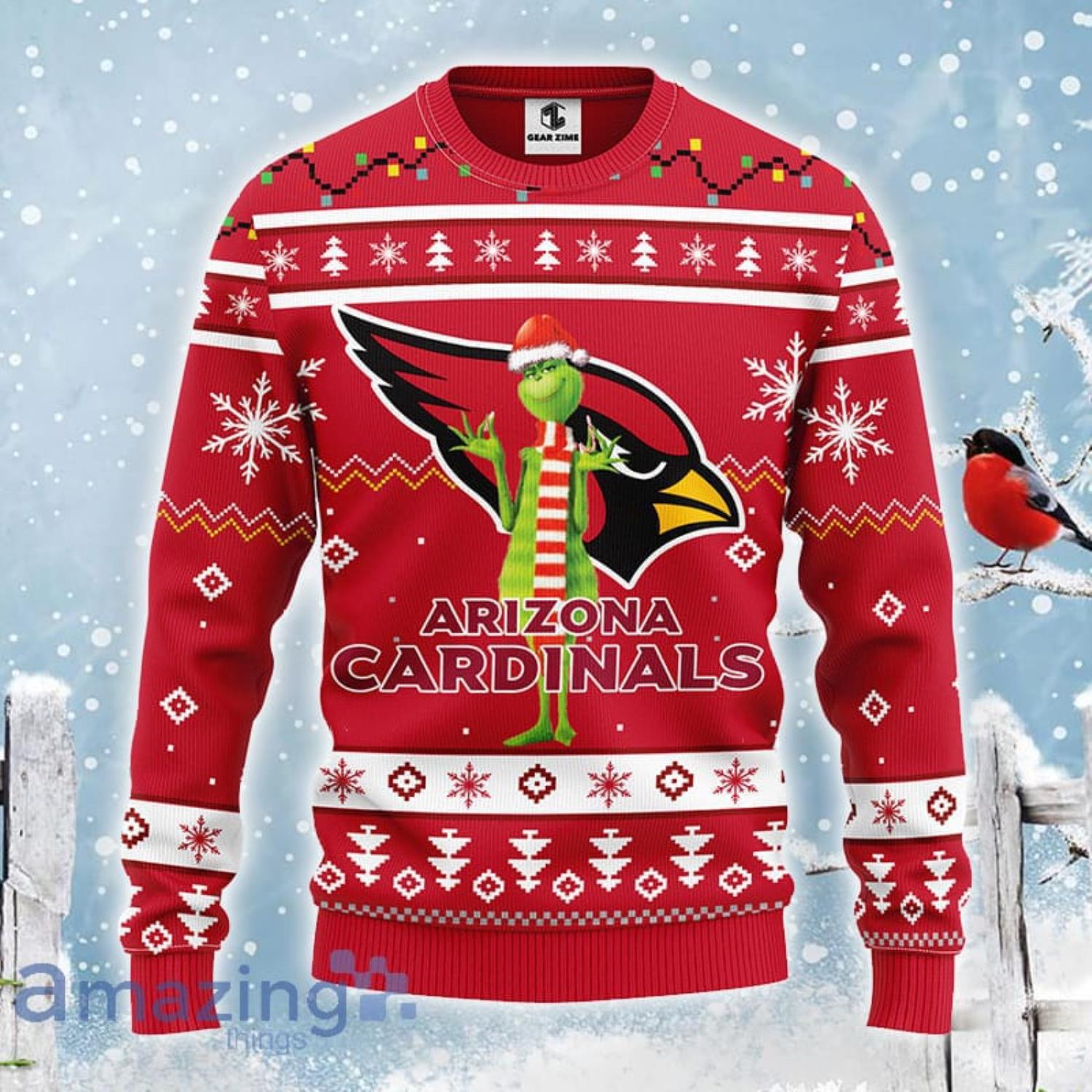 Arizona Cardinals Fan Sweaters for sale