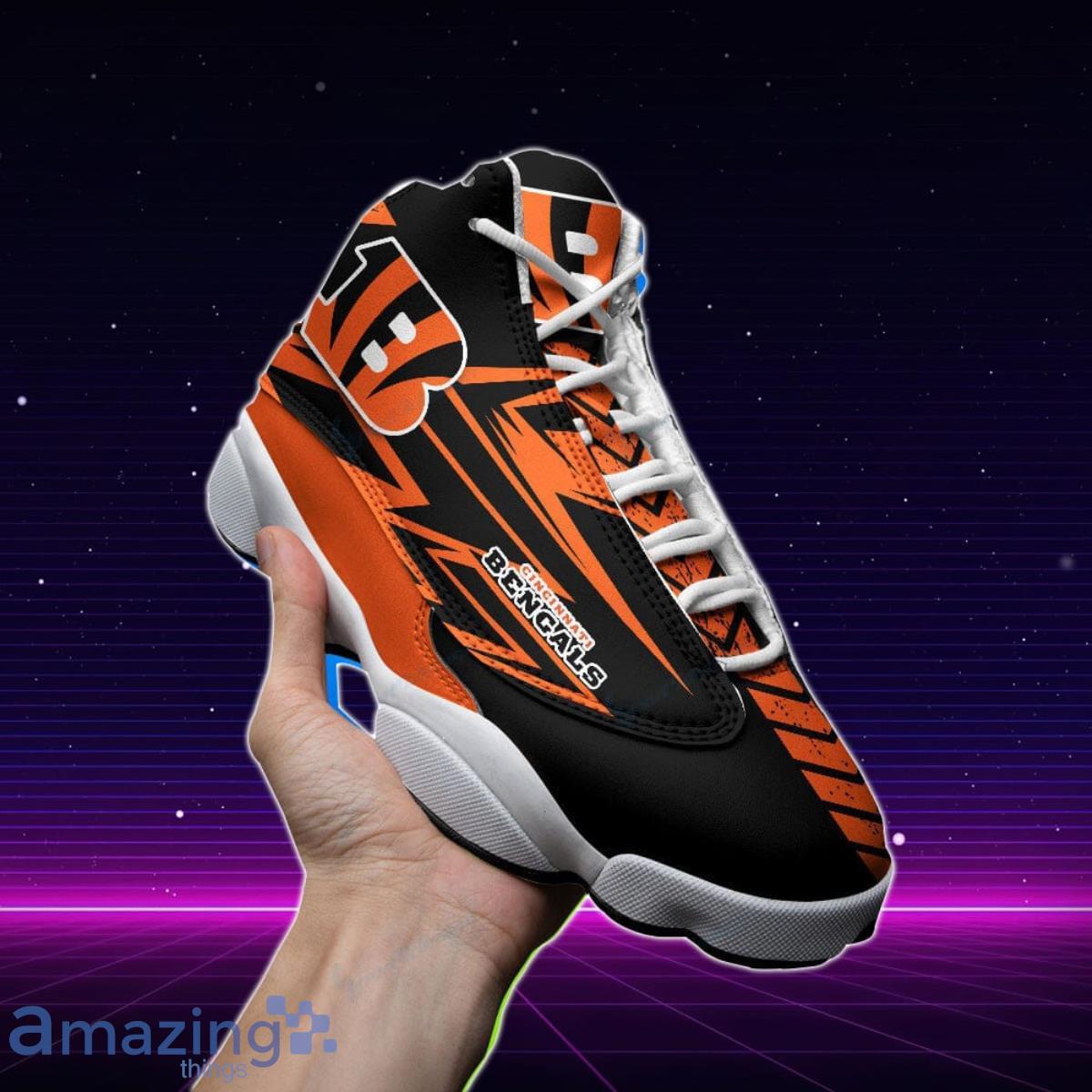 NFL Cincinnati Bengals Air Jordan 13