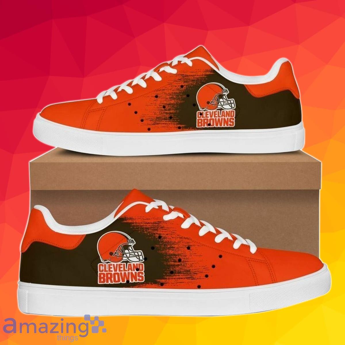 Cleveland Browns stan smith sneakers Best Gift For Men And Women Product Photo 1