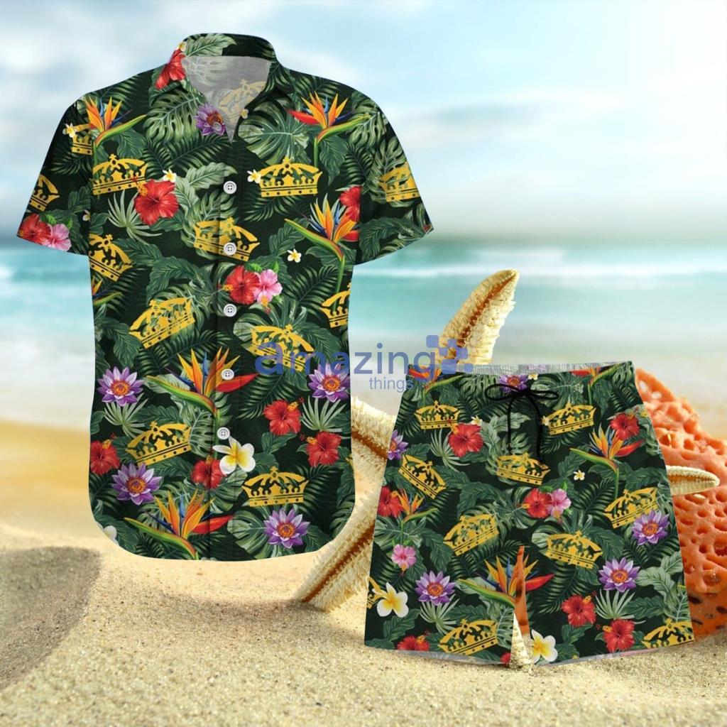 Corona Extra Hawaiian Shirt And Short Gift For Men And Women Product Photo 1 Corona Extra Hawaiian Shirt And Short Gift For Men And Women Product Photo 1