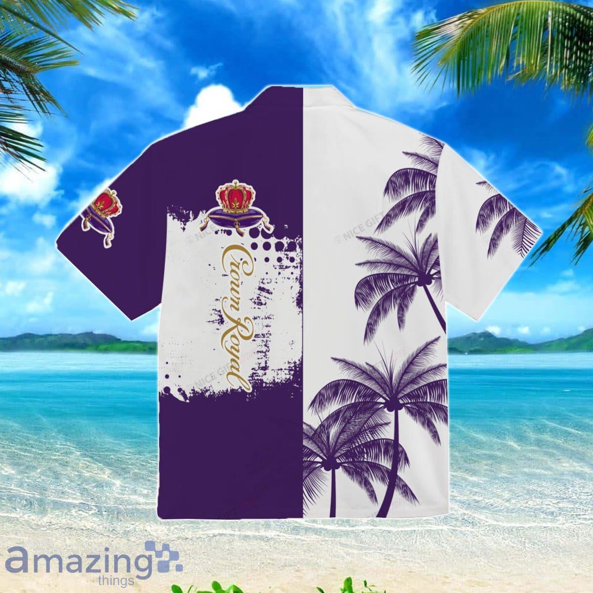 Crown Royal Hawaiian Shirt Best Gift For Friend Product Photo 2