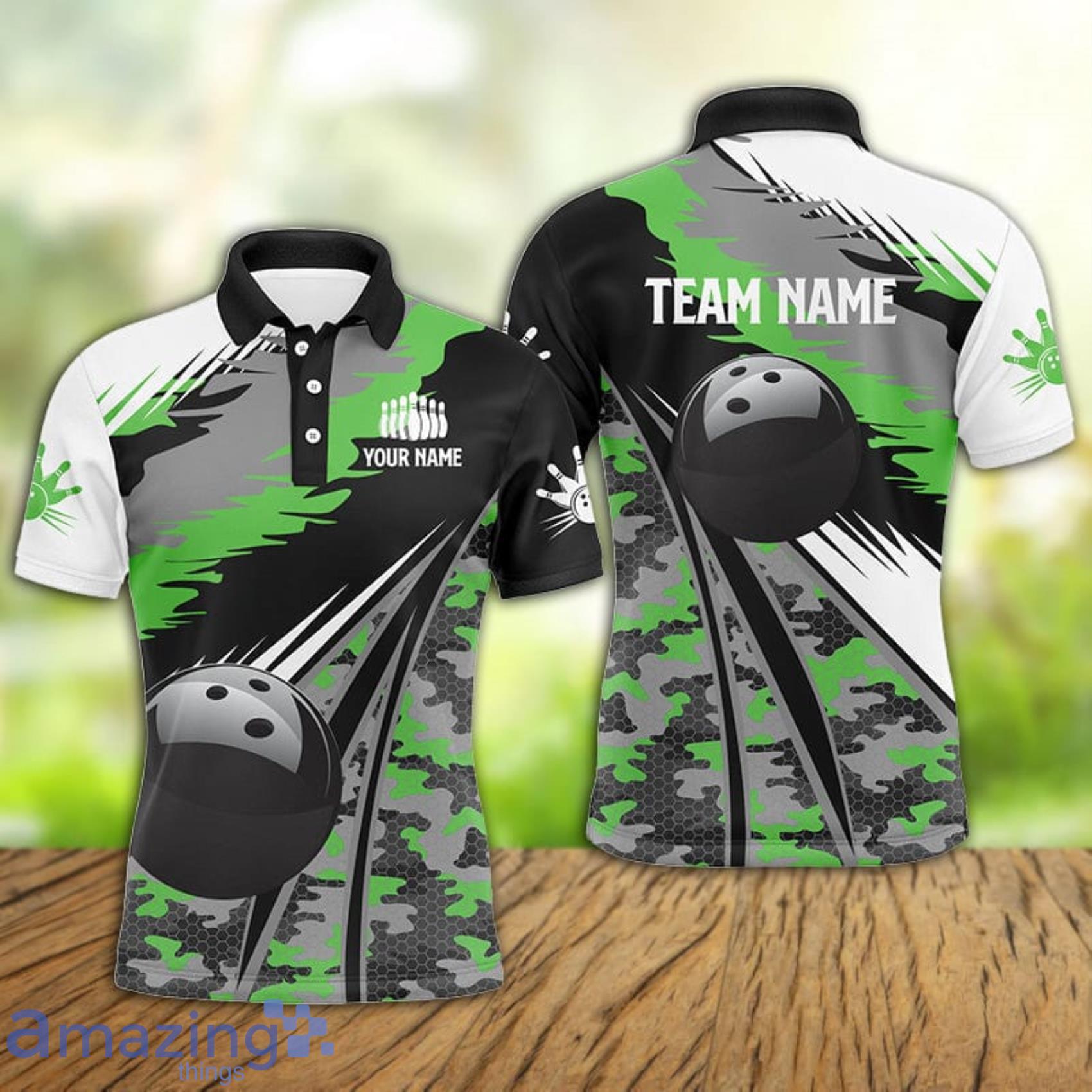 Seattle Seahawks Camouflage Veteran 3D 2 Personalized Polo shirt