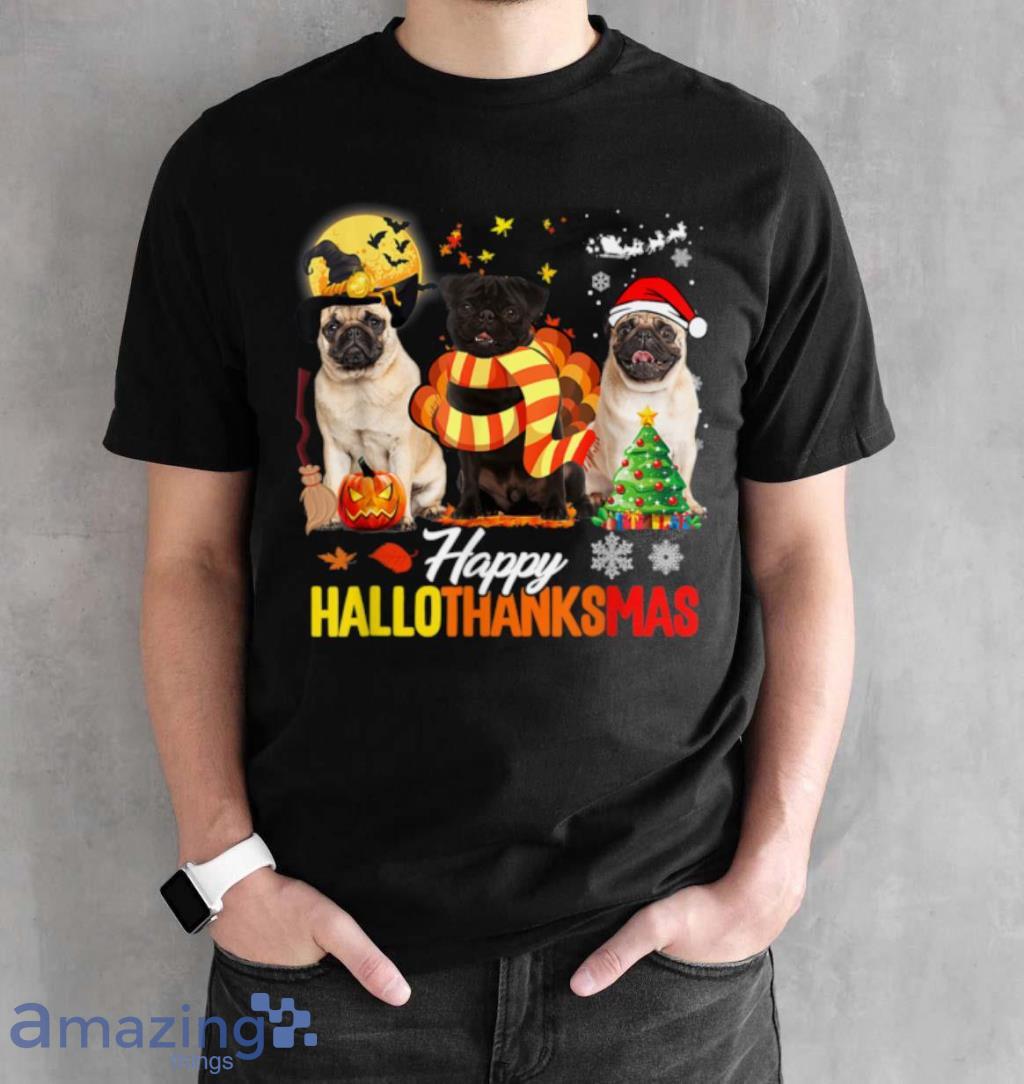 Dallas cowboys happy hallothanksmas halloween thanksgiving christmas shirt,  hoodie, sweater, long sleeve and tank top