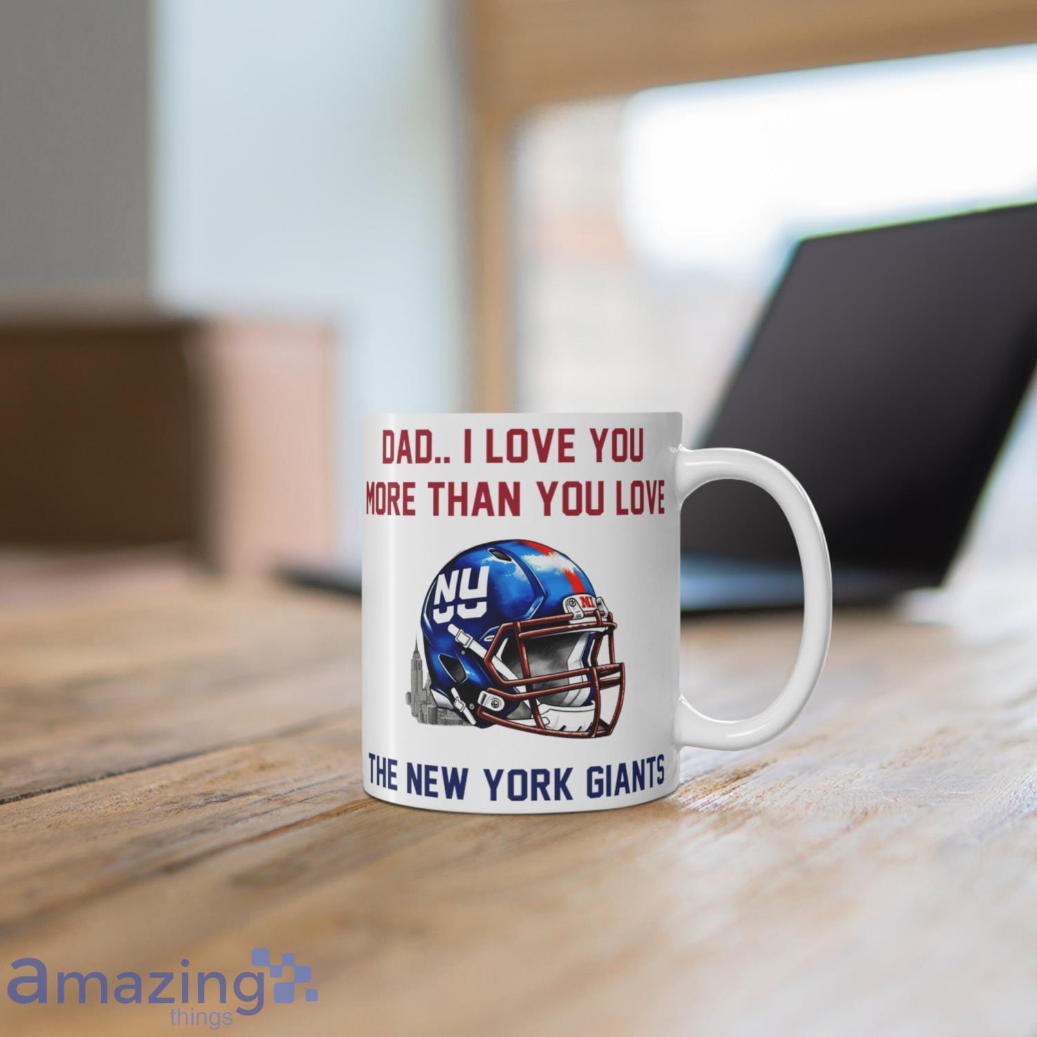 I Will Love My New York Giants There, I Will Love My New York