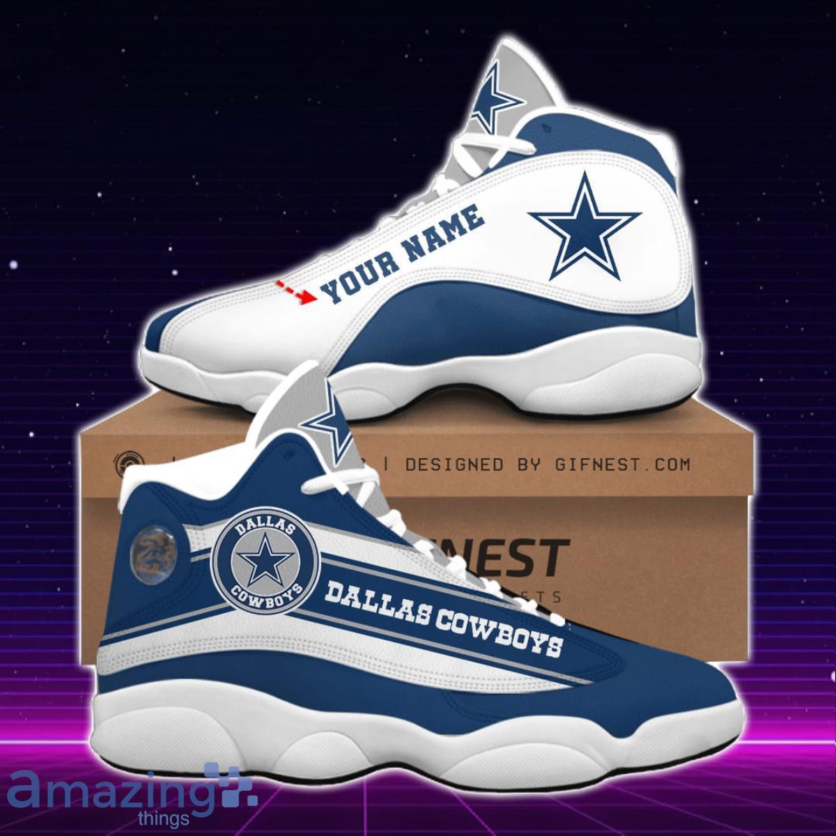 Custom Dallas Cowboys Basket !!