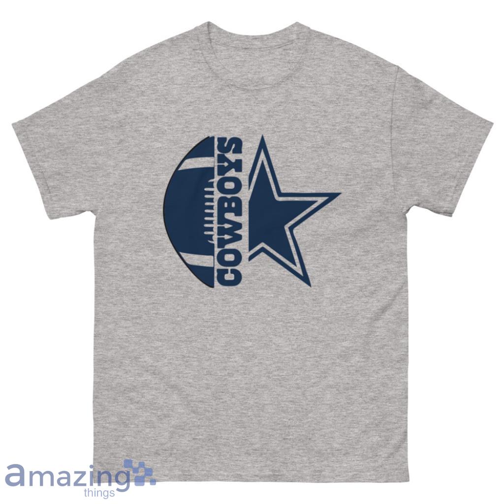 : Pets First Dallas Cowboys T-Shirt, Small : Sports