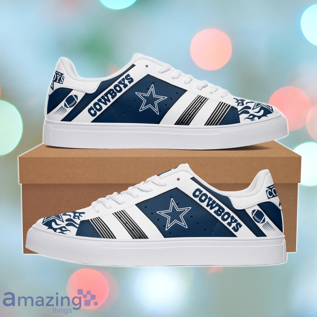 Dallas Cowboys stan smith sneakers Best Gift For Men And Women Product Photo 1