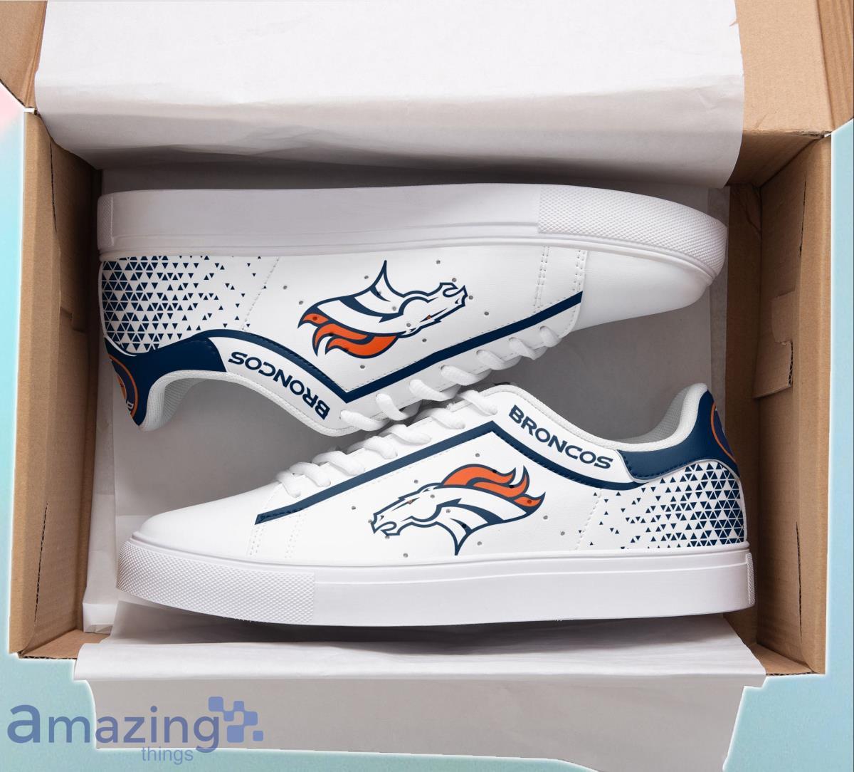 Denver Broncos stan smith sneakers Best Gift For Men And Women Product Photo 1
