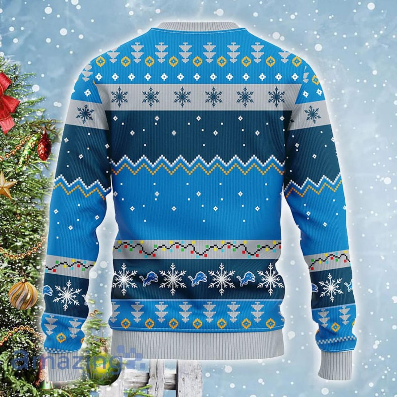 Mickey Mouse NFL Dallas Cowboys Ugly Christmas Sweater Gift For Disney Fan  - Ingenious Gifts Your Whole Family