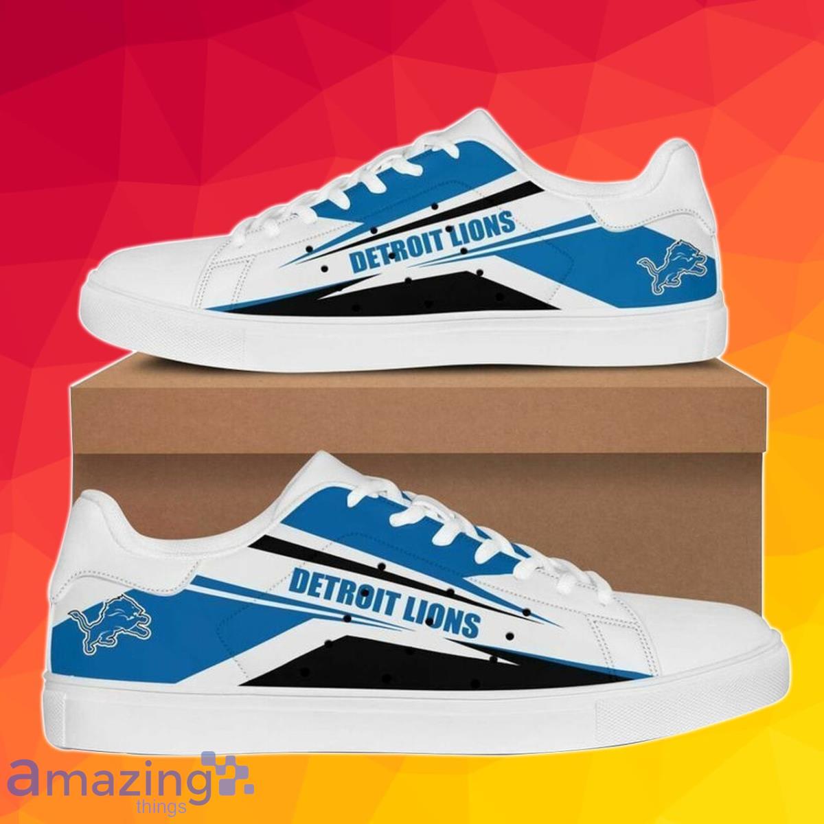 Detroit Lions stan smith sneakers Best Gift For Men And Women Product Photo 1