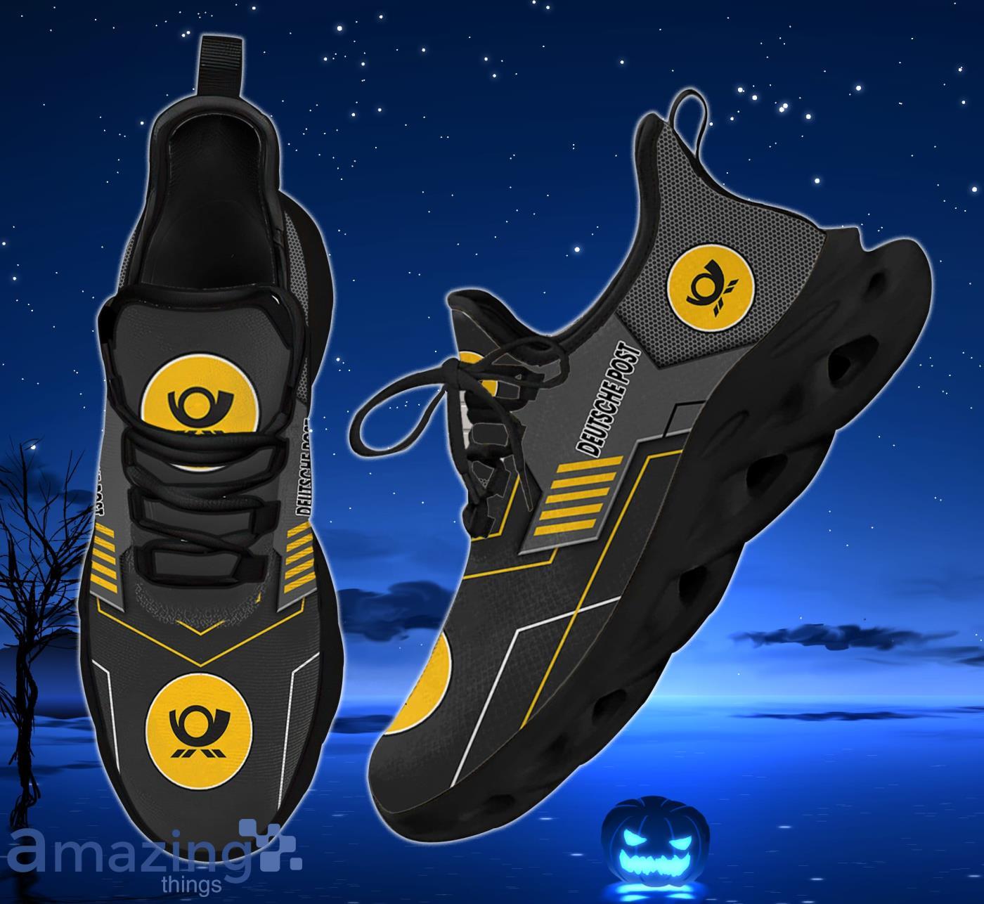 Deutsche Post Max Soul Shoes Sport Team Running Shoes Product Photo 1