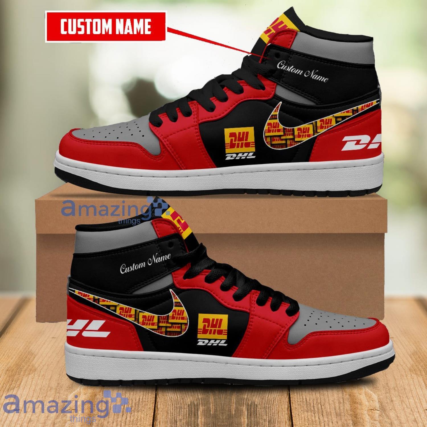 Natural Light Custom Name Air Jordan 4 Sneaker Shoes For Men And Women