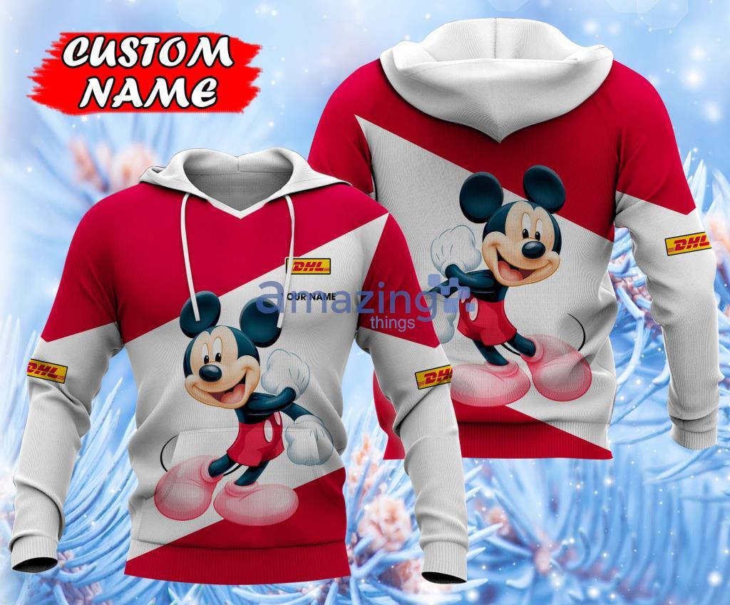 Dhl Mickey Mouse Hoodie 3D Gift For Men And Women Product Photo 1 Dhl Mickey Mouse Hoodie 3D Gift For Men And Women Product Photo 1