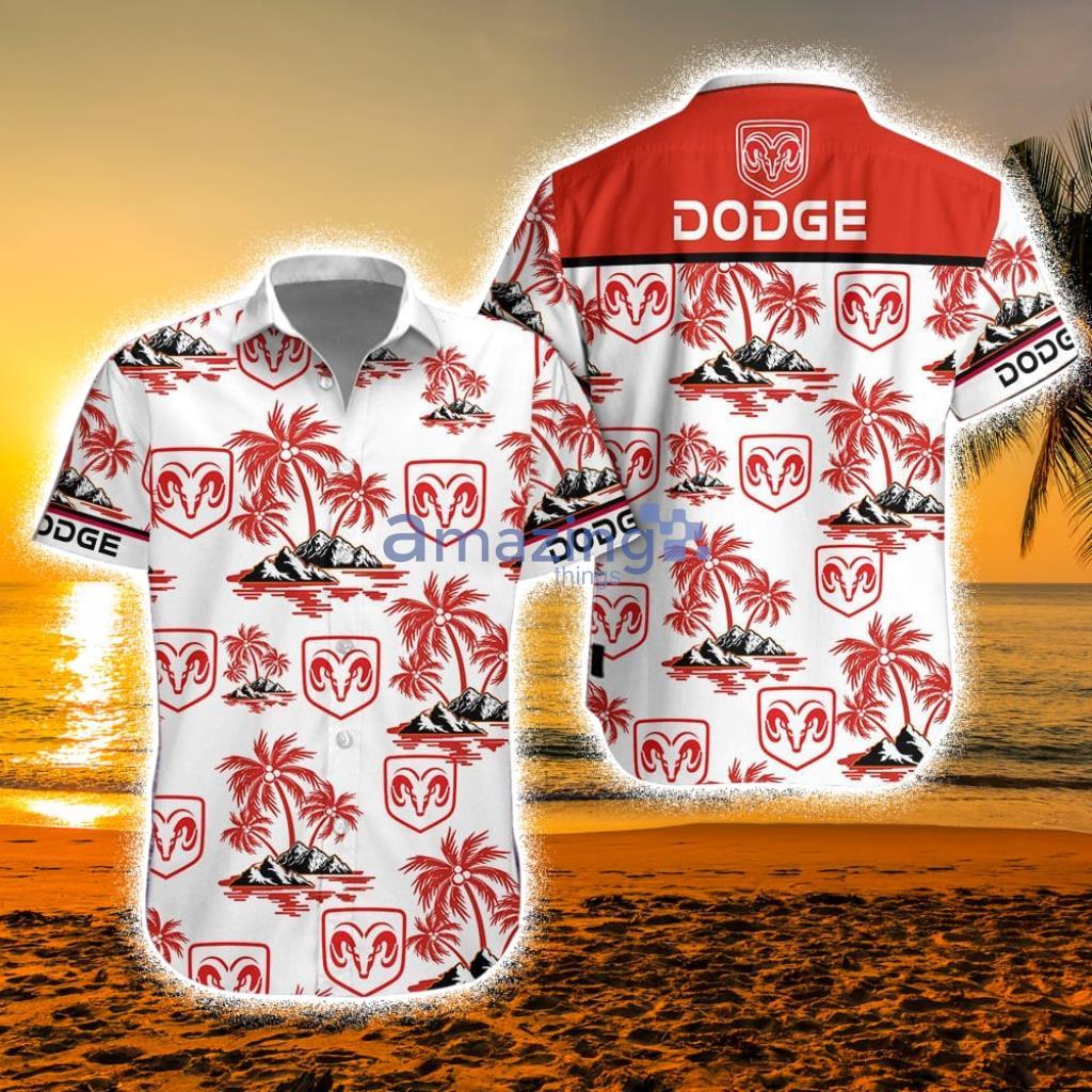 Dodge Bmcd016 Coconut Island Tropical Hawaiian Shirt Gift For Men And Women Product Photo 1