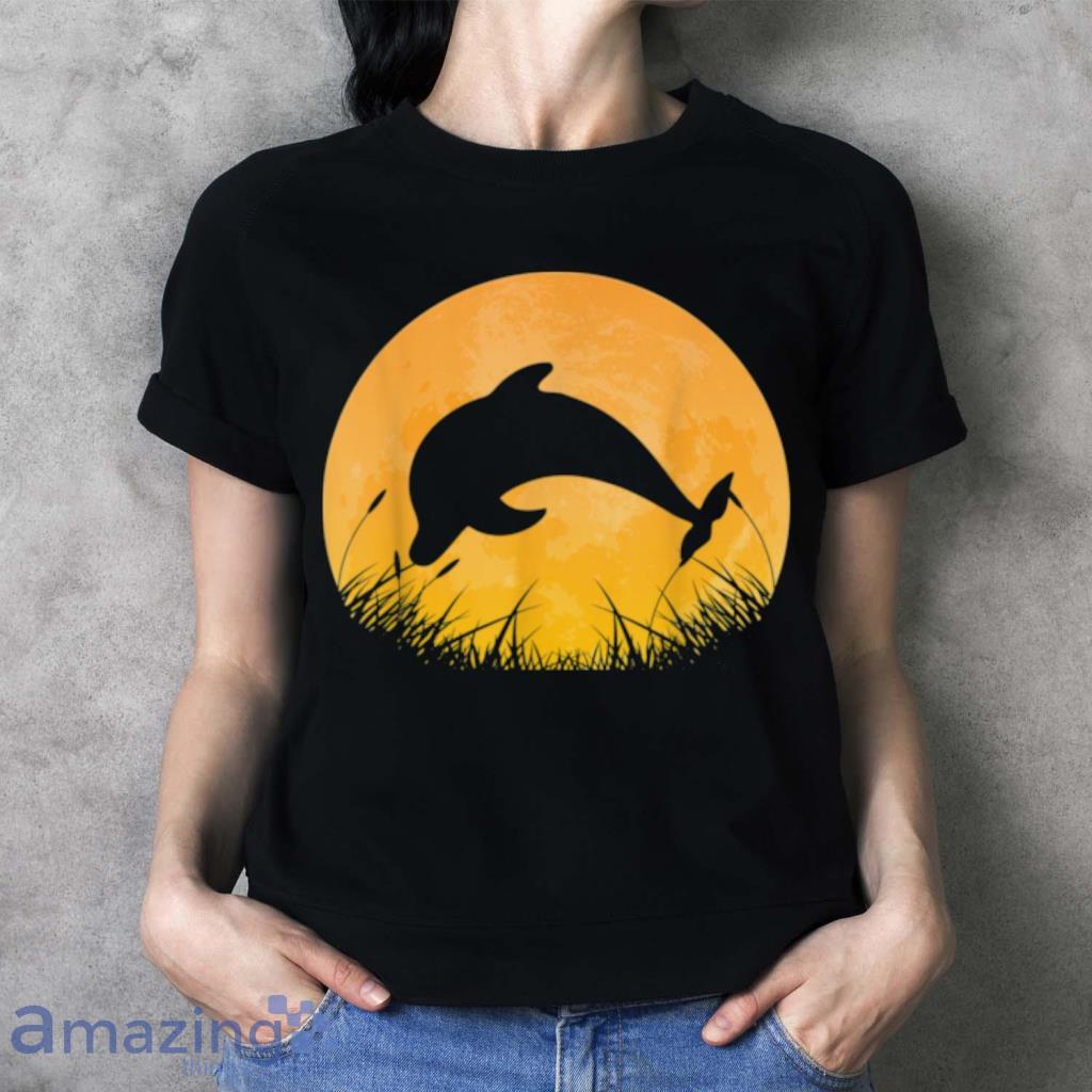 Dolphin Tee Shirts - Dolphin T-Shirts