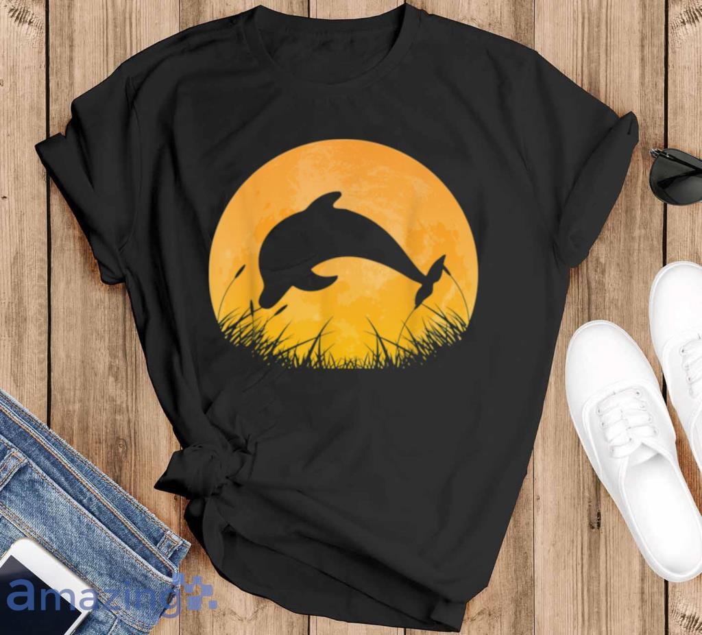 black dolphins shirt