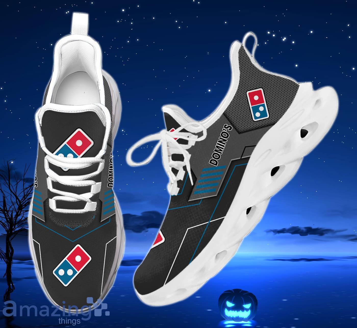 Domino's Pizza Max Soul Shoes Sport Team Running Shoes image Domino's Pizza Max Soul Shoes Sport Team Running Shoes