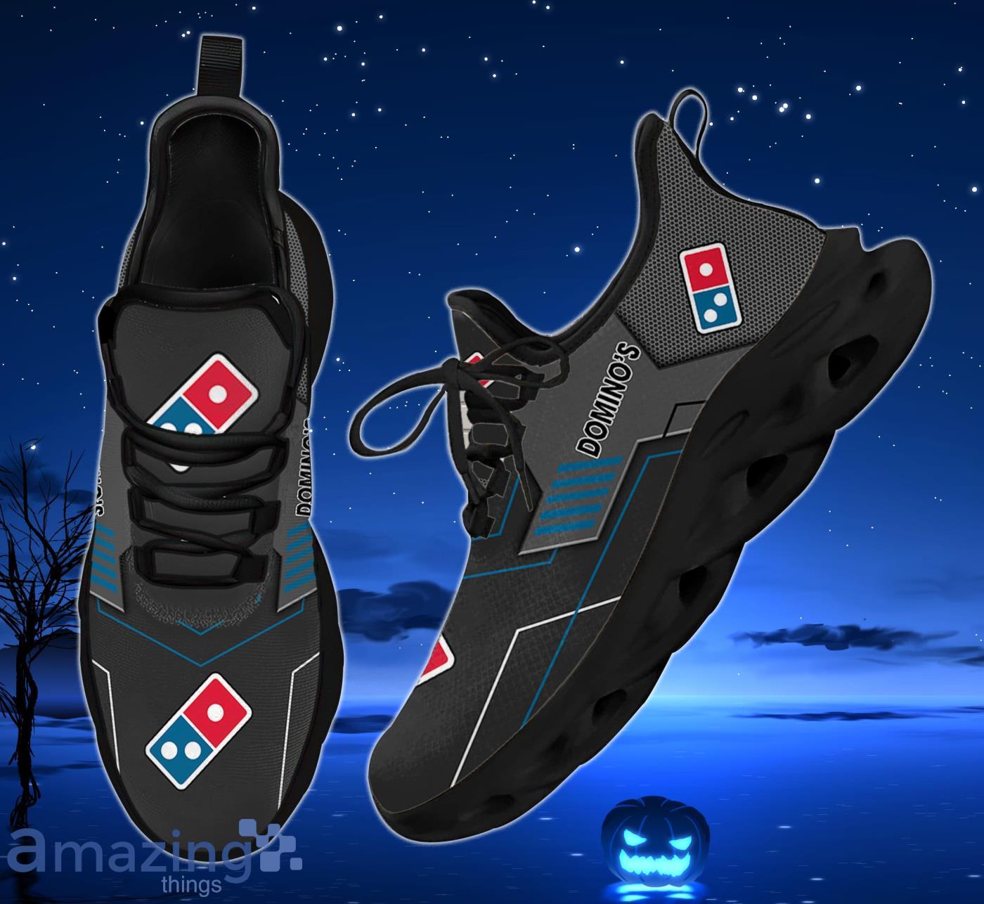 Domino's Pizza Max Soul Shoes Sport Team Running Shoes image Domino's Pizza Max Soul Shoes Sport Team Running Shoes Product Photo 1
