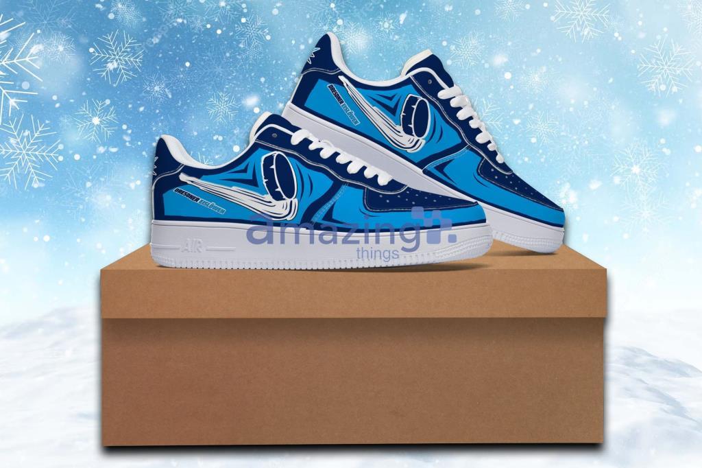 Dresdner Eislöwen Air Force Shoes Gift For Fans Product Photo 1 Dresdner Eislöwen Air Force Shoes Gift For Fans Product Photo 1