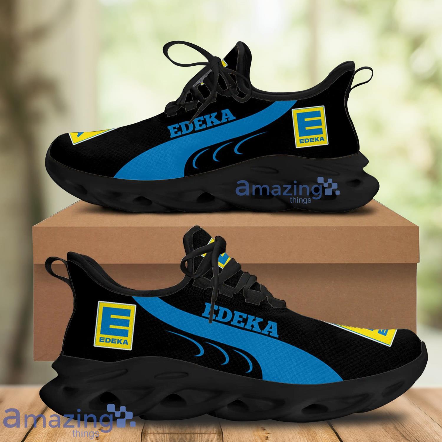 Edeka Max Soul Shoes Walking Sneakers For Men And Women Product Photo 1