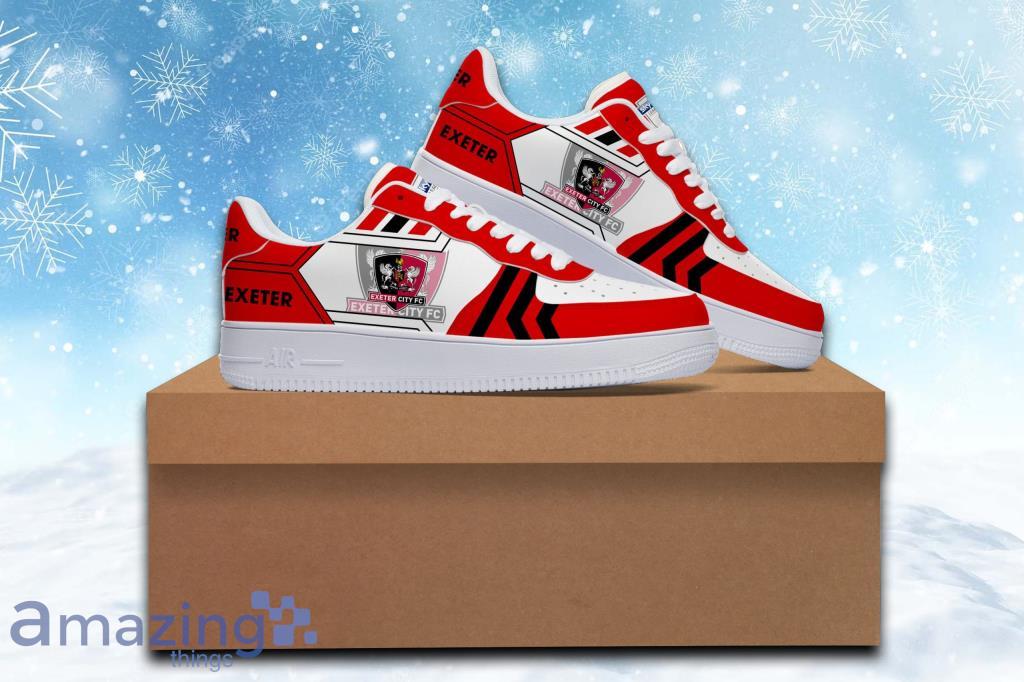 Exeter City Air Force Shoes Gift For Men And Women Product Photo 1