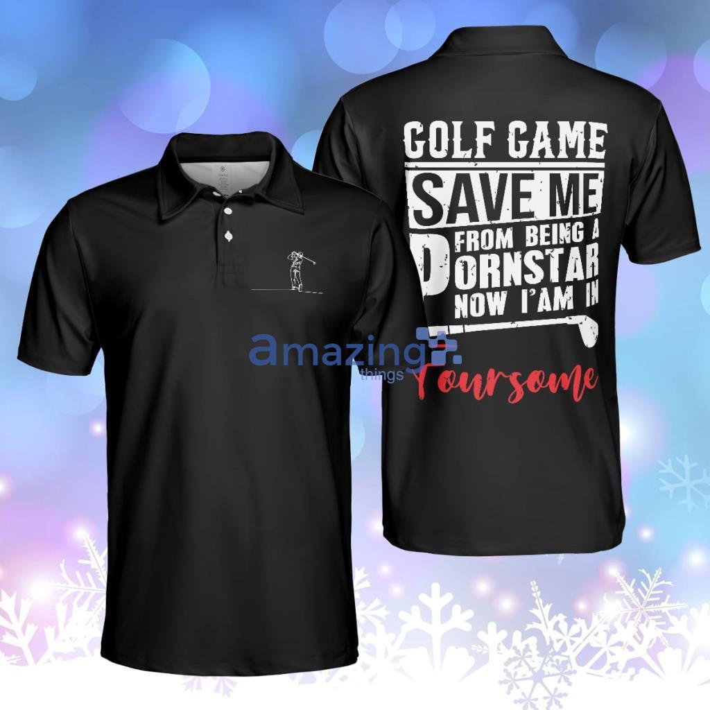 Foursome Polo Shirt Product Photo 1