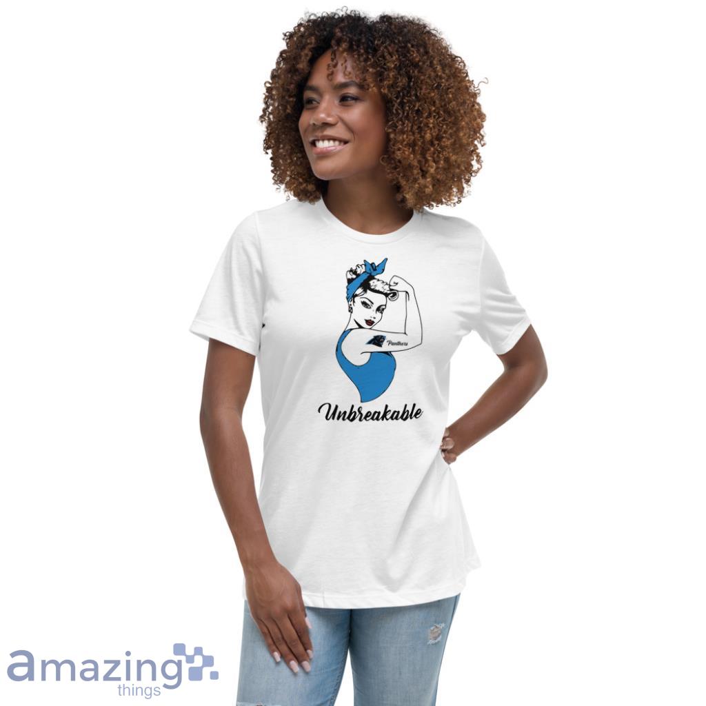 Carolina Panthers Girl NFL T-Shirt