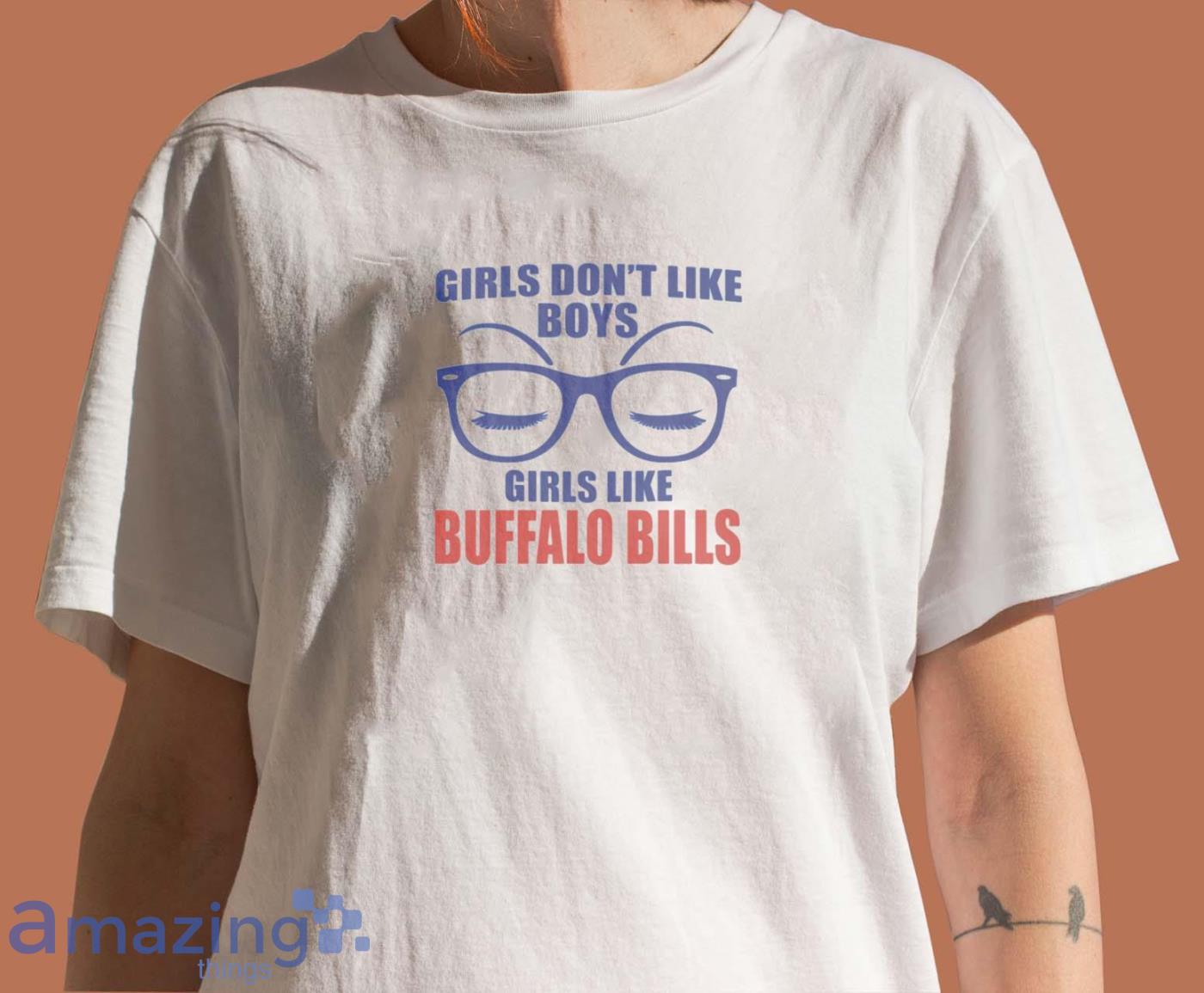 Girl Lovebuffalo Bills Shirt