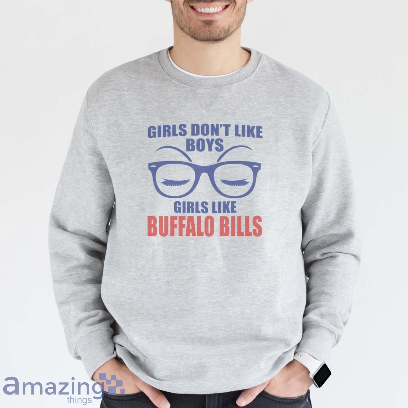 Girl Lovebuffalo Bills Shirt