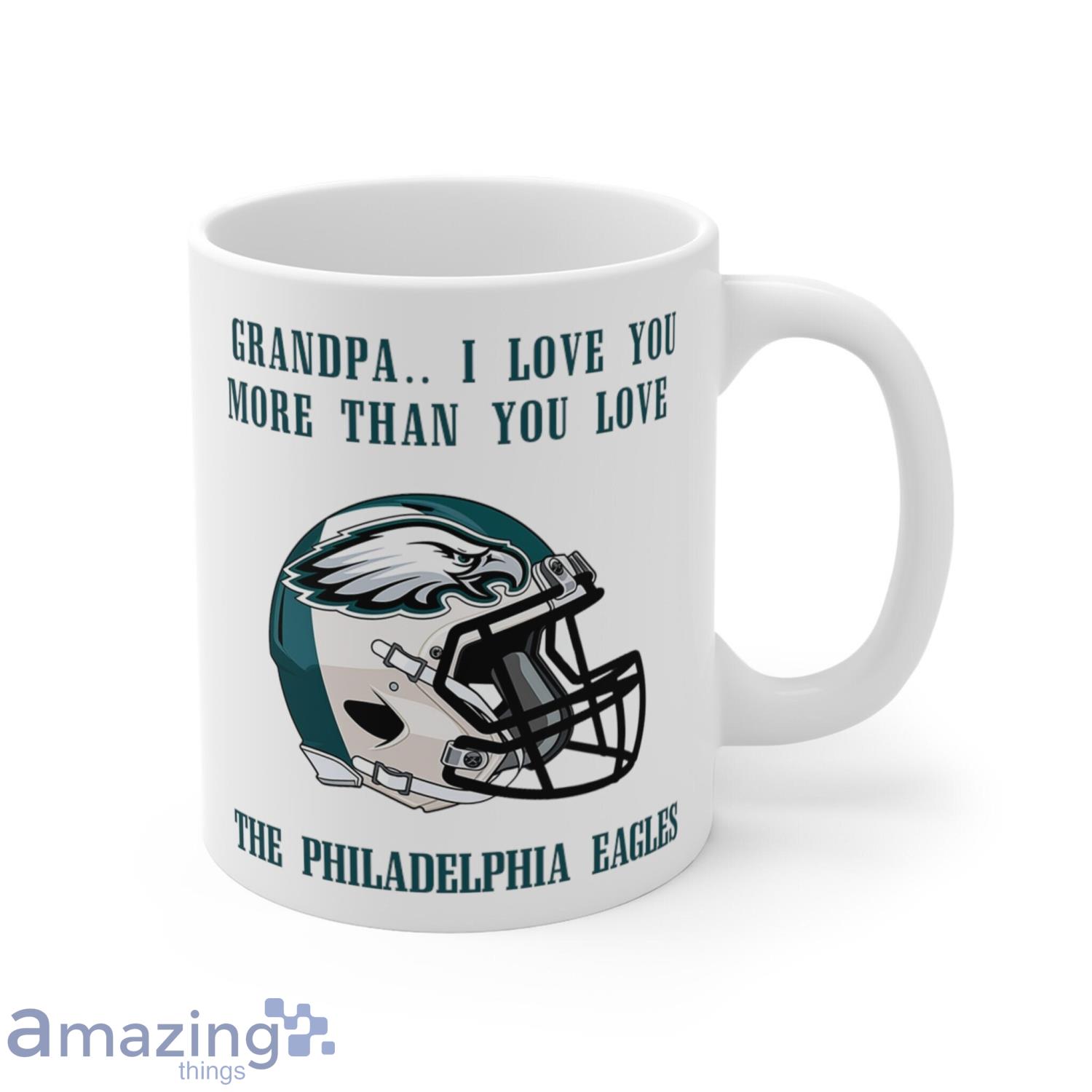 What's that? You want to see more - Philadelphia Eagles