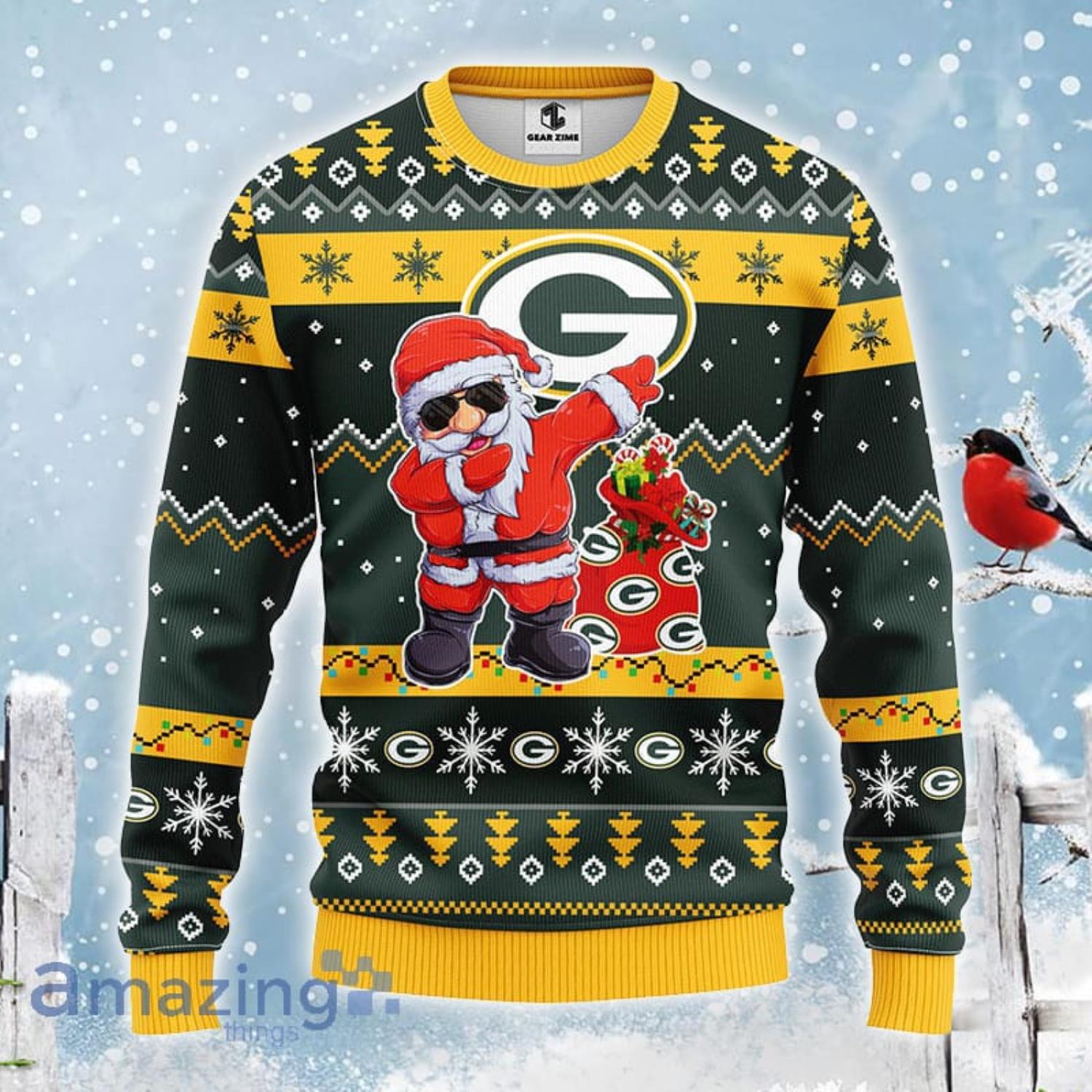 This Guy Loves His Green Bay Packers Funny NFL T-Shirt, Hoodie, Tank, Long  Sleeve, Ugly Christmas Sweater