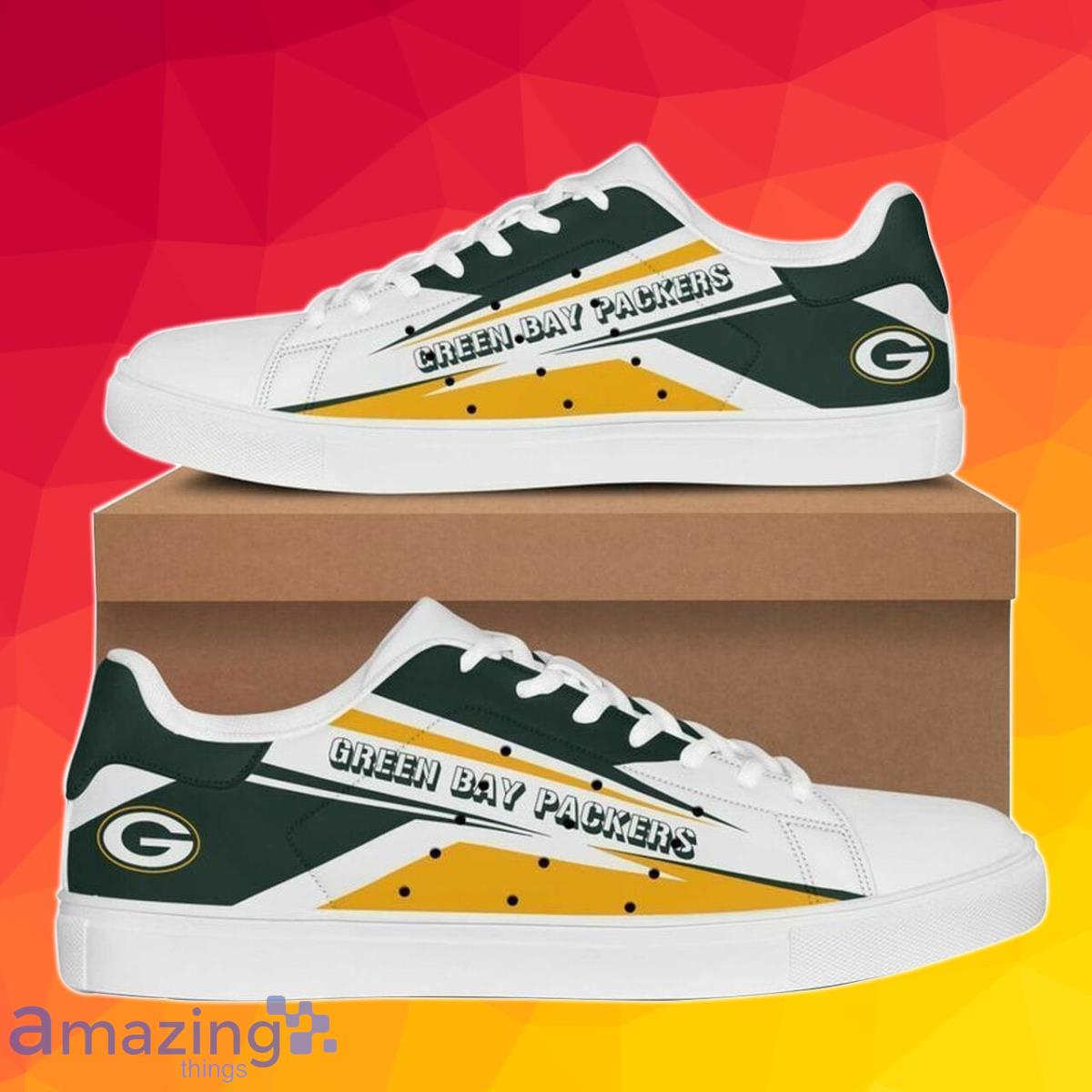 Green Bay Packers stan smith sneakers Best Gift For Men And Women Product Photo 1